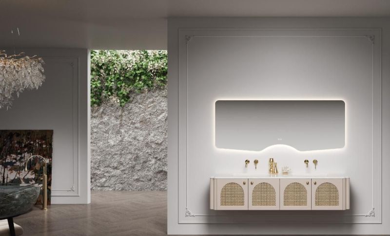 圣梵木高端实木定制浴室柜：以原创为魂，筑就卫浴高定美学 - 家居知识