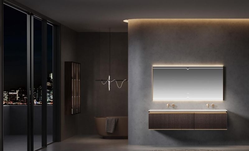 圣梵木高端实木定制浴室柜：以原创为魂，筑就卫浴高定美学 - 家居知识