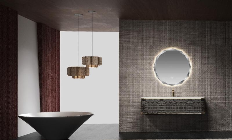 圣梵木高端实木定制浴室柜：以原创为魂，筑就卫浴高定美学 - 家居知识