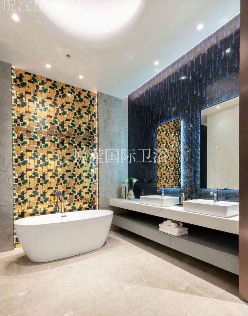 深聊定制组合浴室柜、来样来图定制价格，哪家性价比高 - 家居知识