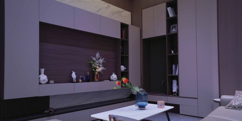 本地全案家装老板直管环保装修公司推荐，140平米意式风格费用 - 家居知识