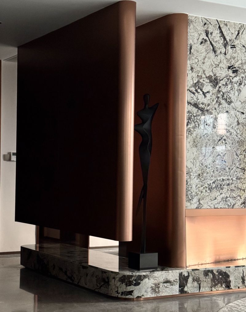 高饰易家｜海棠壹品 意式轻奢风装修 全空间细节解析 - 家居知识