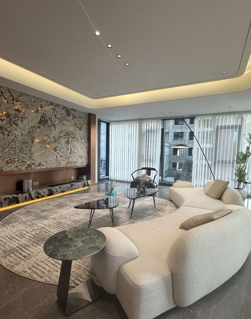 高饰易家｜海棠壹品 意式轻奢风装修 全空间细节解析 - 家居知识