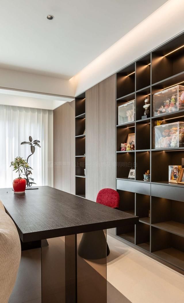 株洲装修设计：140㎡意式风格装修实景， 舒适与高级共生 - 家居知识