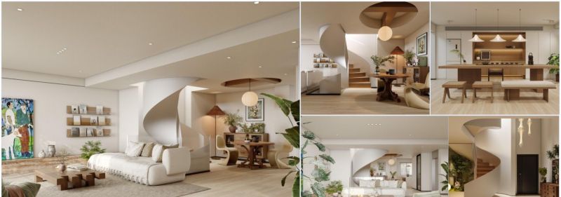 阐释现代轻奢别墅装修选购攻略，意式轻奢别墅装修价格多少钱 - 家居知识