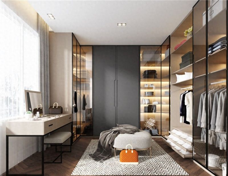 性价比高的衣柜定制品牌推荐与选购指南