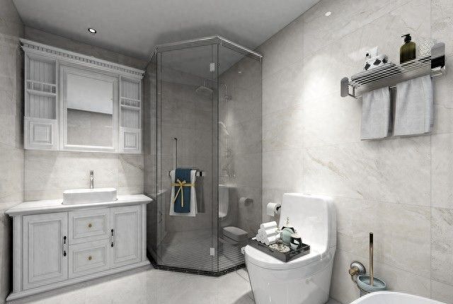 重庆装修定制浴室柜，这几个细节别忽略 - 家居知识