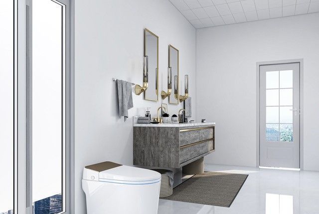 重庆装修定制浴室柜，这几个细节别忽略 - 家居知识