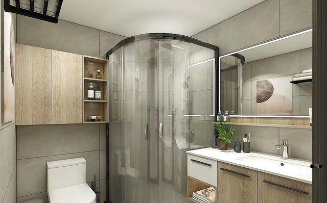 重庆装修定制浴室柜，这几个细节别忽略 - 家居知识