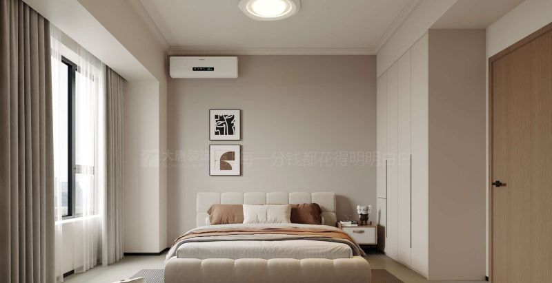 株洲装修设计：110㎡现代风格装修，既有颜值又具温度的理想人居 - 家居知识