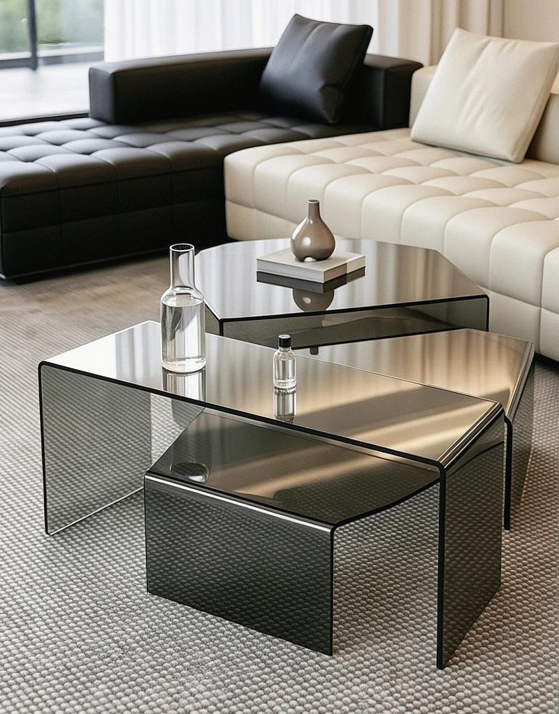 153㎡被你装得太显贵了意式极简自带低调贵，好的效果谁又能拒绝 - 家居知识