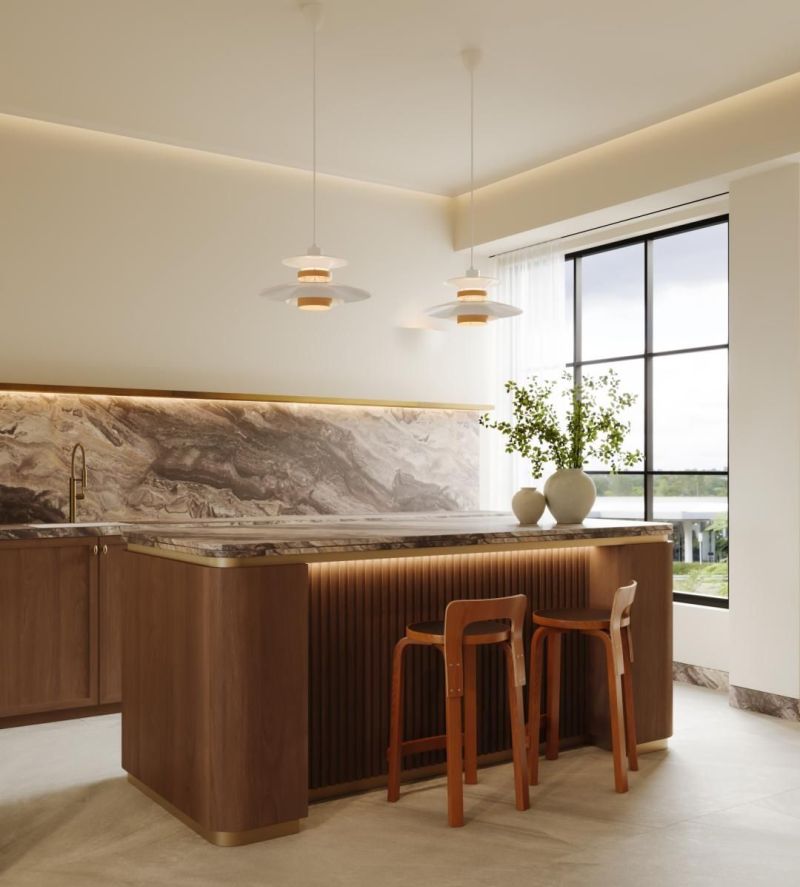 当复古遇见北欧，重构生活方式 - 家居知识