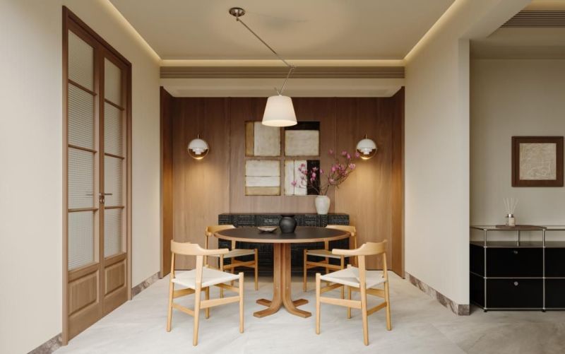 当复古遇见北欧，重构生活方式 - 家居知识