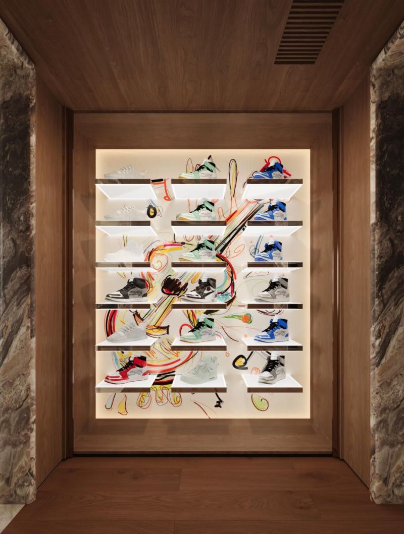 当复古遇见北欧，重构生活方式 - 家居知识