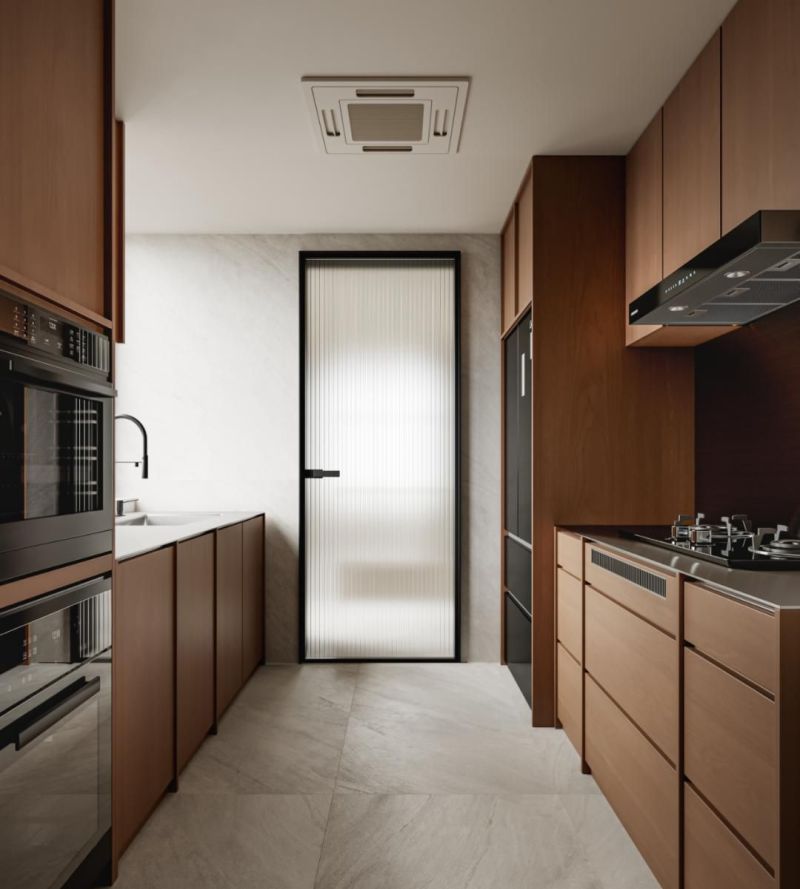 当复古遇见北欧，重构生活方式 - 家居知识