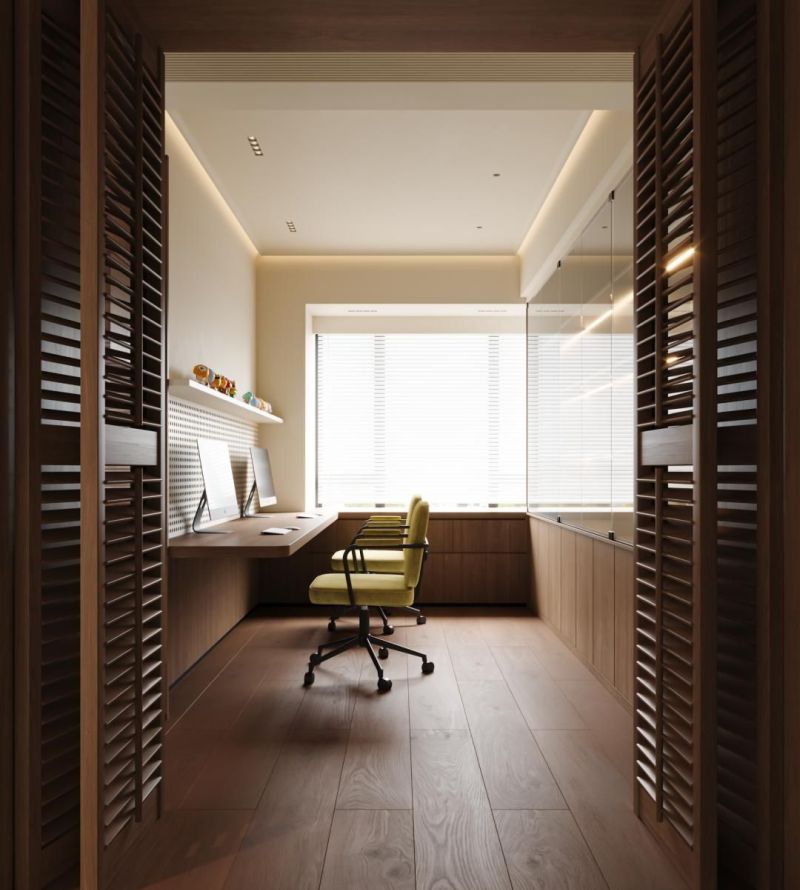 当复古遇见北欧，重构生活方式 - 家居知识