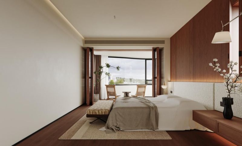 当复古遇见北欧，重构生活方式 - 家居知识