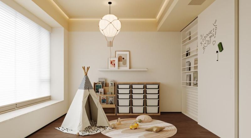 当复古遇见北欧，重构生活方式 - 家居知识