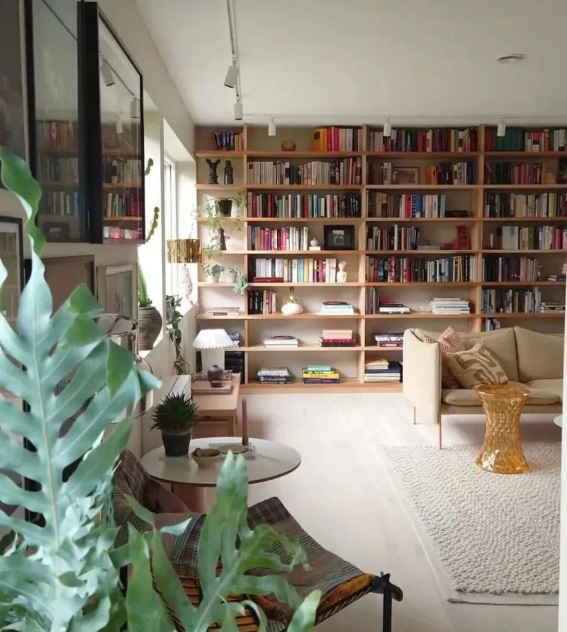 挪威奥斯陆原木之家：建筑师父亲的手笔，装满书香与暖意 - 家居知识