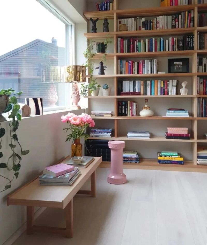 挪威奥斯陆原木之家：建筑师父亲的手笔，装满书香与暖意 - 家居知识