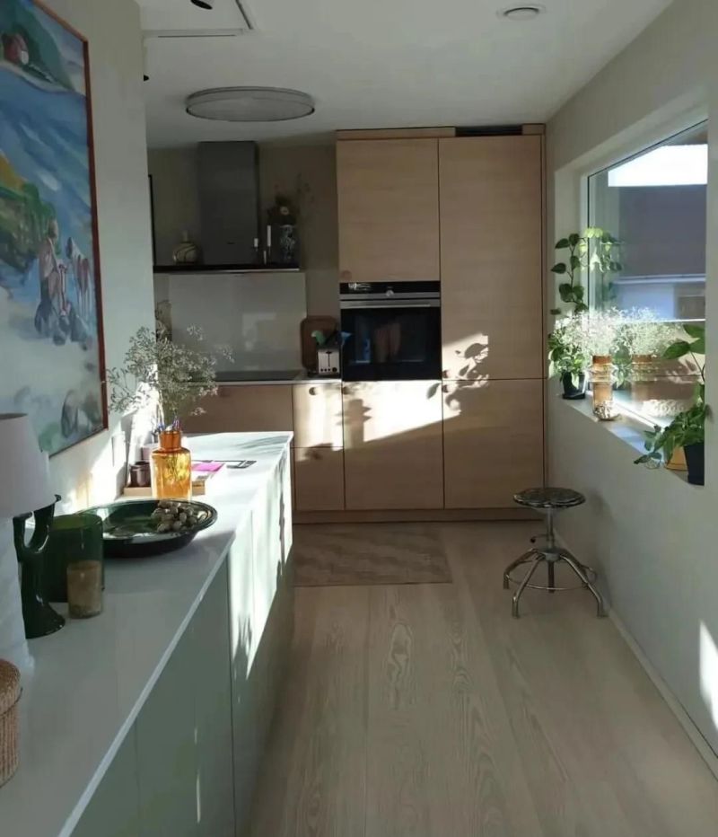 挪威奥斯陆原木之家：建筑师父亲的手笔，装满书香与暖意 - 家居知识