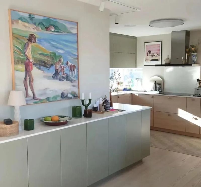 挪威奥斯陆原木之家：建筑师父亲的手笔，装满书香与暖意 - 家居知识