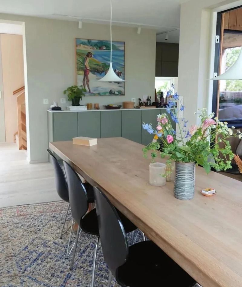 挪威奥斯陆原木之家：建筑师父亲的手笔，装满书香与暖意 - 家居知识