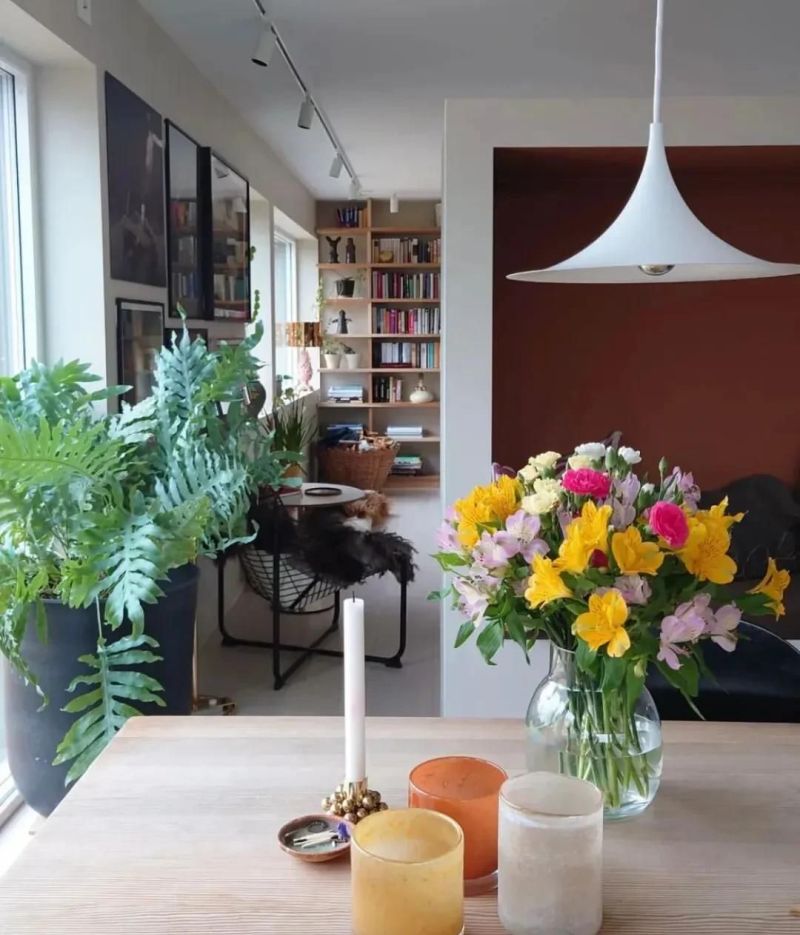 挪威奥斯陆原木之家：建筑师父亲的手笔，装满书香与暖意 - 家居知识