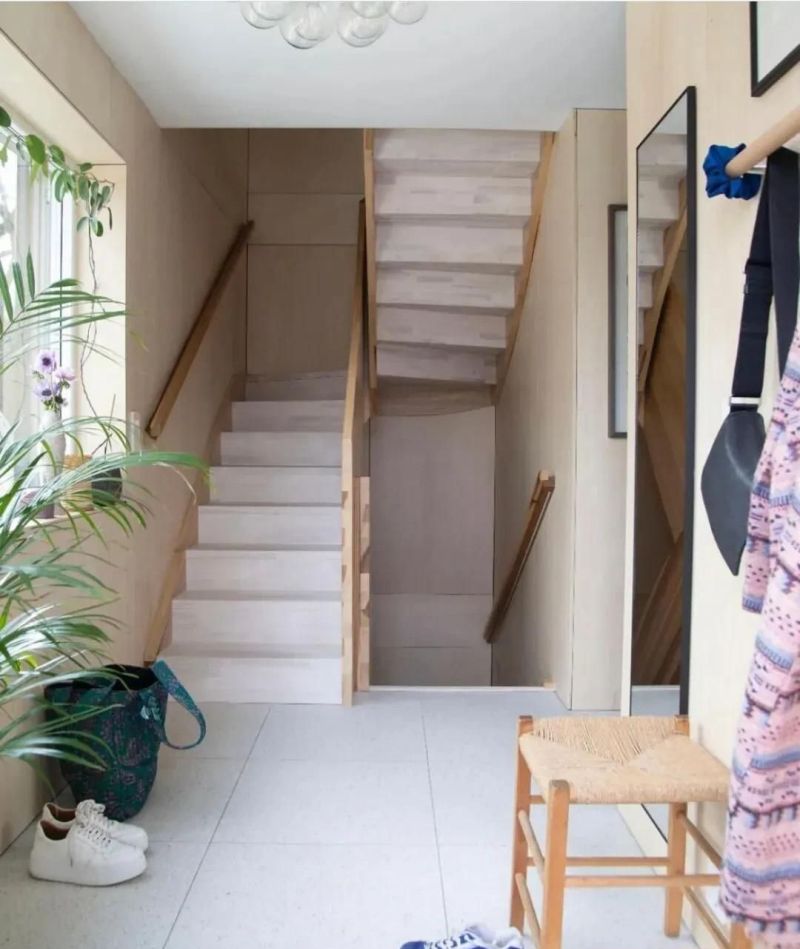 挪威奥斯陆原木之家：建筑师父亲的手笔，装满书香与暖意 - 家居知识