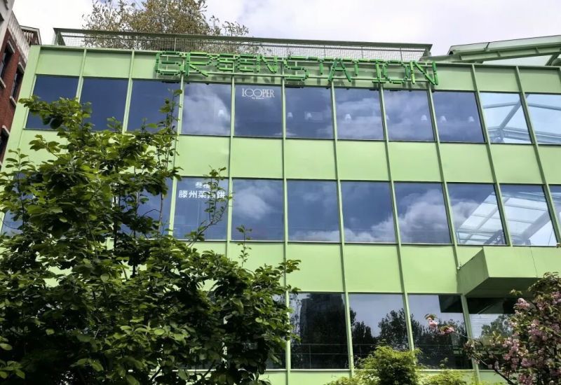 已刷爆小红书！这处韩系ins风薄荷绿房子太出片，人气暴涨，周边还藏着那么多宝藏小店！ - 家居知识