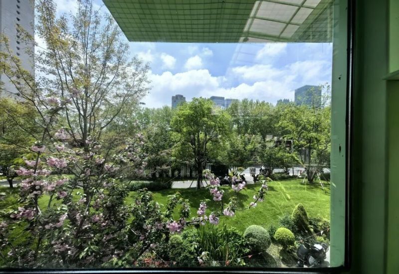 已刷爆小红书！这处韩系ins风薄荷绿房子太出片，人气暴涨，周边还藏着那么多宝藏小店！ - 家居知识