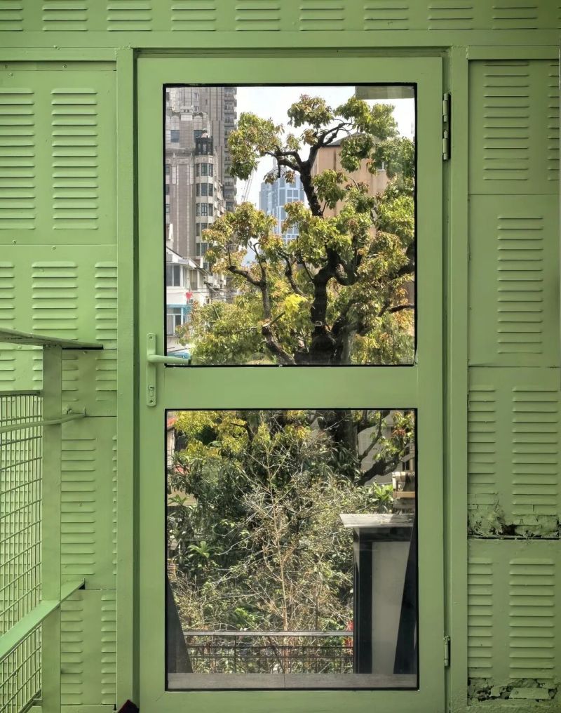 已刷爆小红书！这处韩系ins风薄荷绿房子太出片，人气暴涨，周边还藏着那么多宝藏小店！ - 家居知识