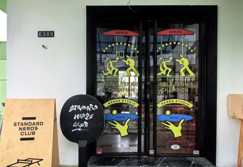 已刷爆小红书！这处韩系ins风薄荷绿房子太出片，人气暴涨，周边还藏着那么多宝藏小店！ - 家居知识