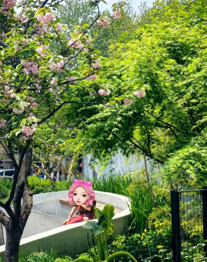 已刷爆小红书！这处韩系ins风薄荷绿房子太出片，人气暴涨，周边还藏着那么多宝藏小店！ - 家居知识