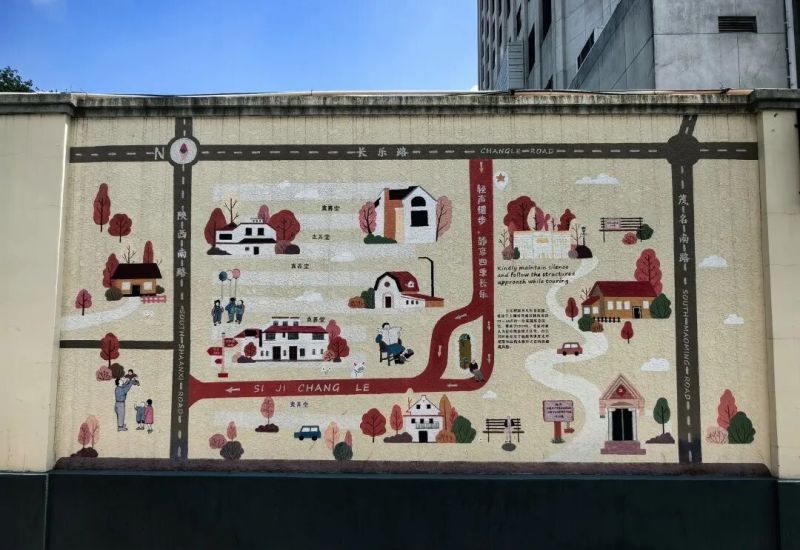 已刷爆小红书！这处韩系ins风薄荷绿房子太出片，人气暴涨，周边还藏着那么多宝藏小店！ - 家居知识