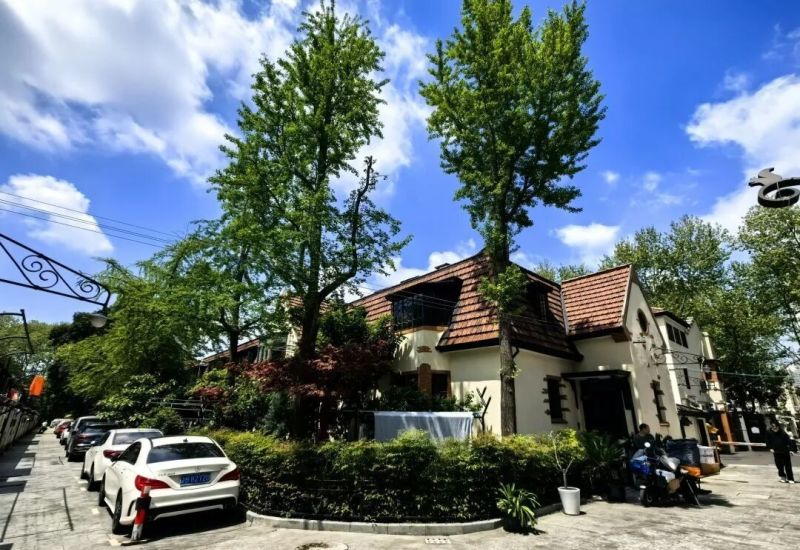 已刷爆小红书！这处韩系ins风薄荷绿房子太出片，人气暴涨，周边还藏着那么多宝藏小店！ - 家居知识