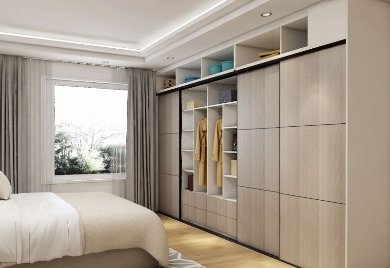 漫谈用料好、真诚做服务且上门测量的衣柜定制，哪家性价比更高 - 家居知识