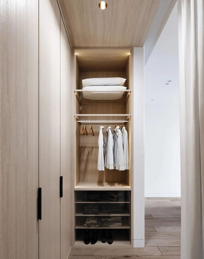 漫谈用料好、真诚做服务且上门测量的衣柜定制，哪家性价比更高 - 家居知识