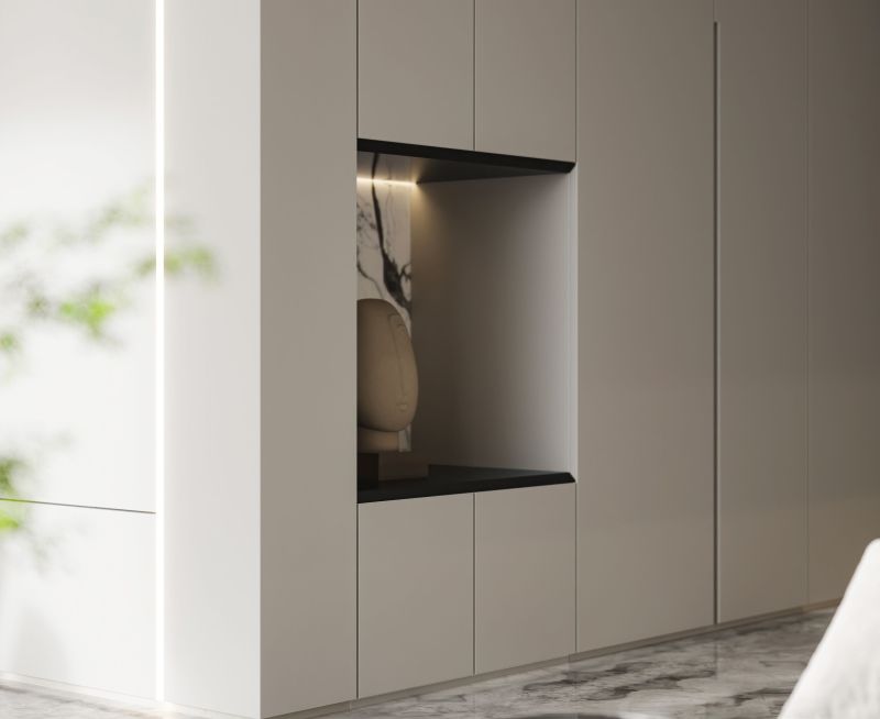 济南别墅装修，装餐边柜选谁家？储物实用，还能提升大宅格调z - 家居知识