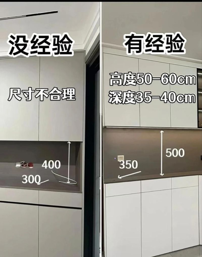 别把餐边柜装成“杂货铺”！这10条避坑指南，照着做不出错 - 家居知识
