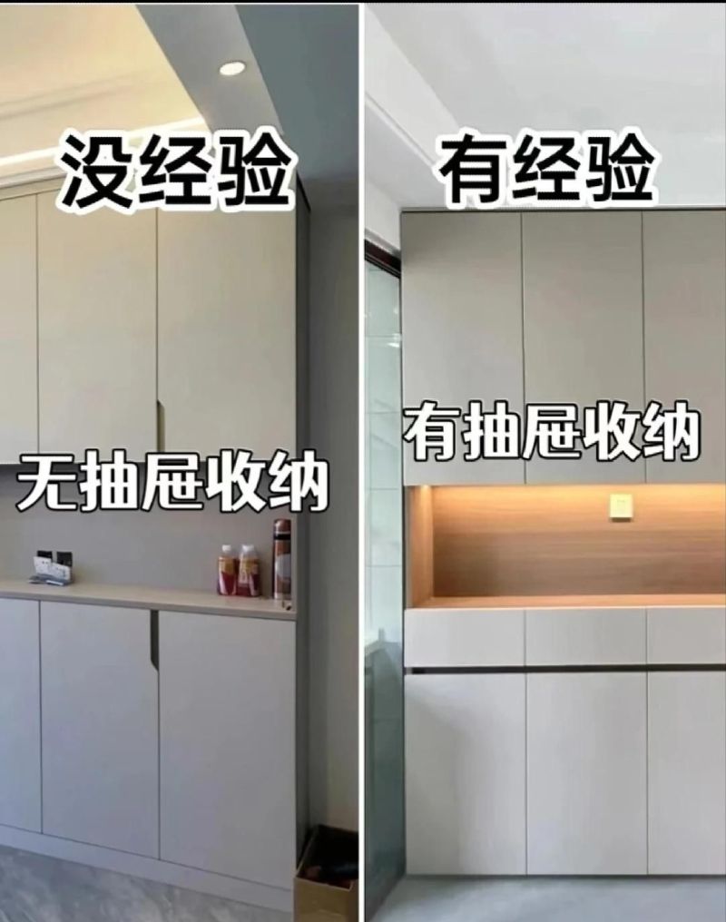 别把餐边柜装成“杂货铺”！这10条避坑指南，照着做不出错 - 家居知识