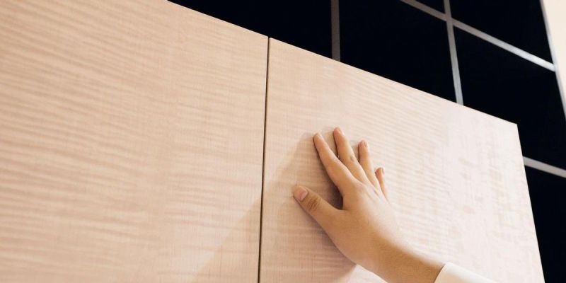 领尚“经纬·叠影”女士衣帽间：藏下星辰，也藏下你 - 家居知识