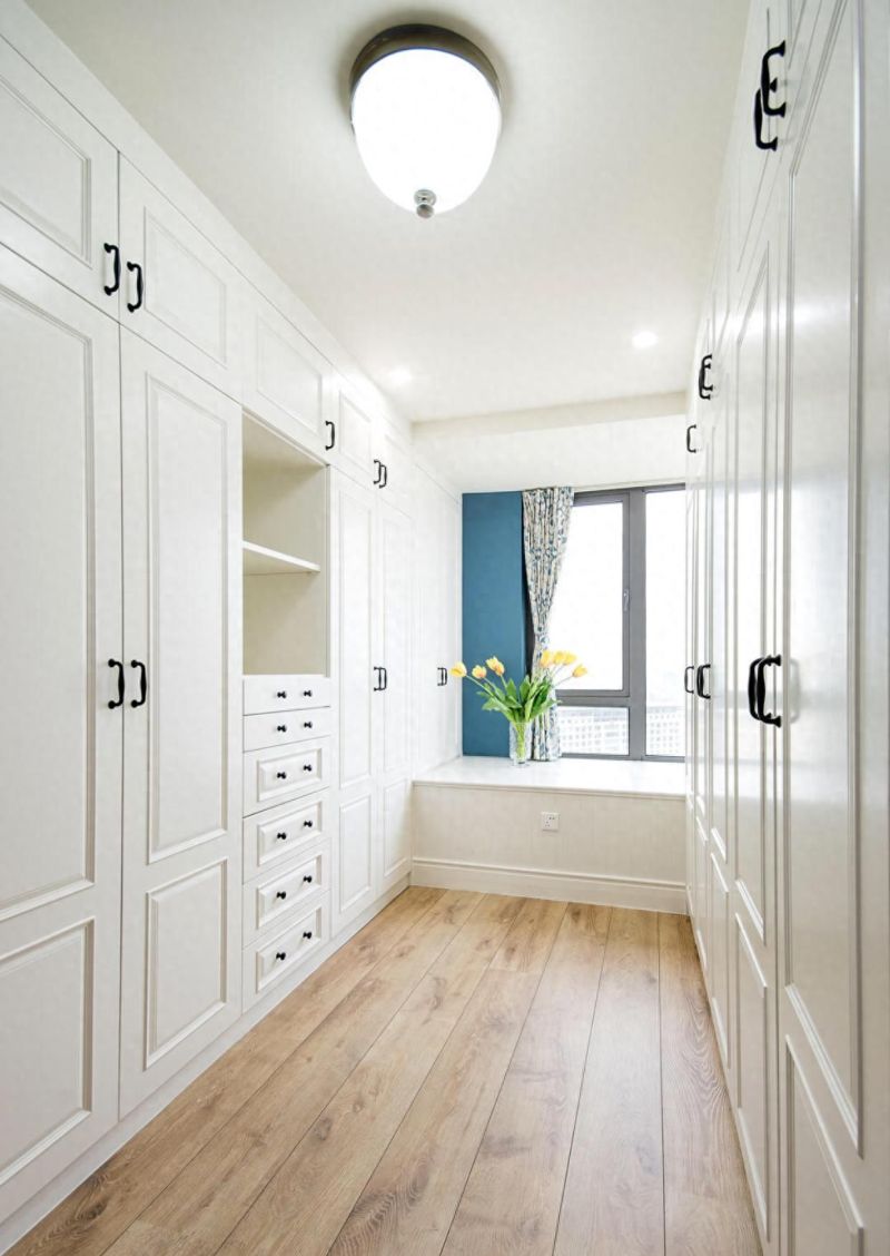 实用也要好看：6款高颜值衣帽间设计参考 - 家居知识