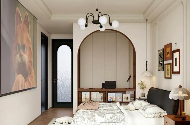 扔掉它！屁点大的卧室，也能拥有一个实用衣帽间？！ - 家居知识