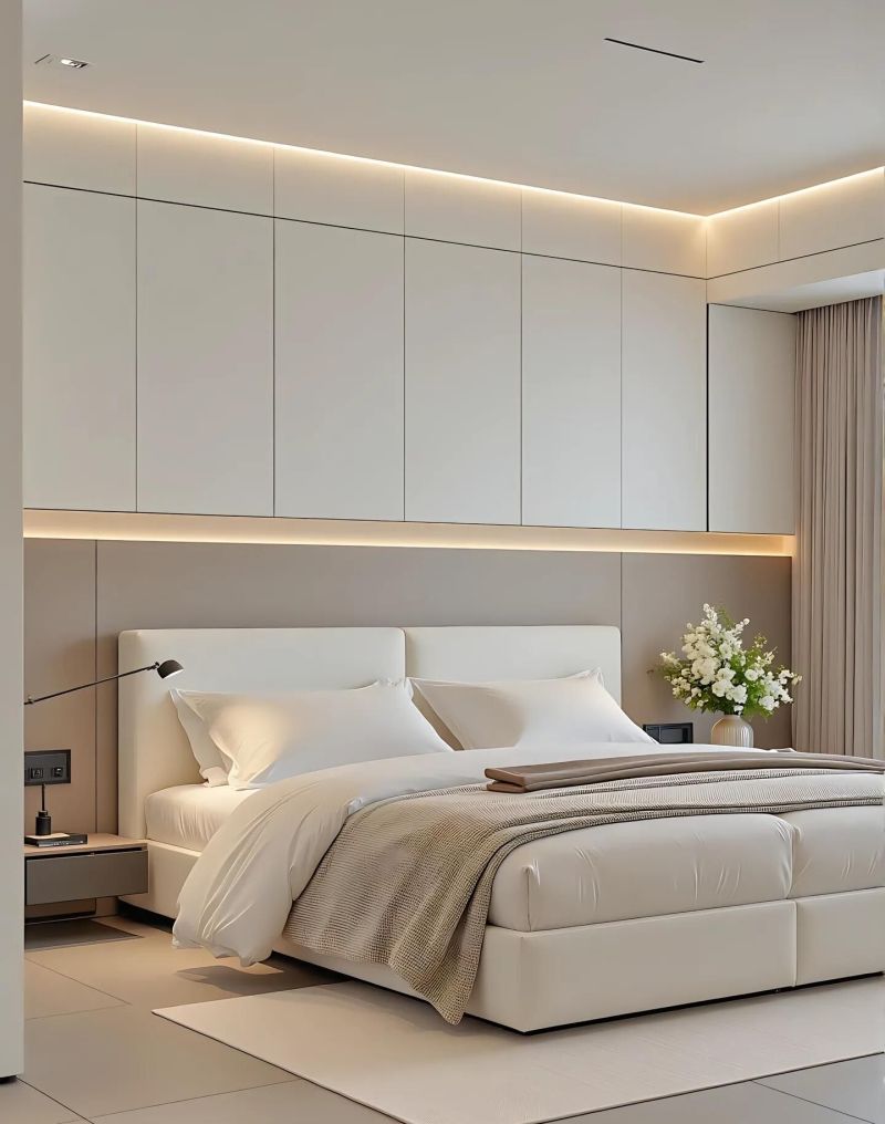 极简装修封神，越简单越高级 - 家居知识