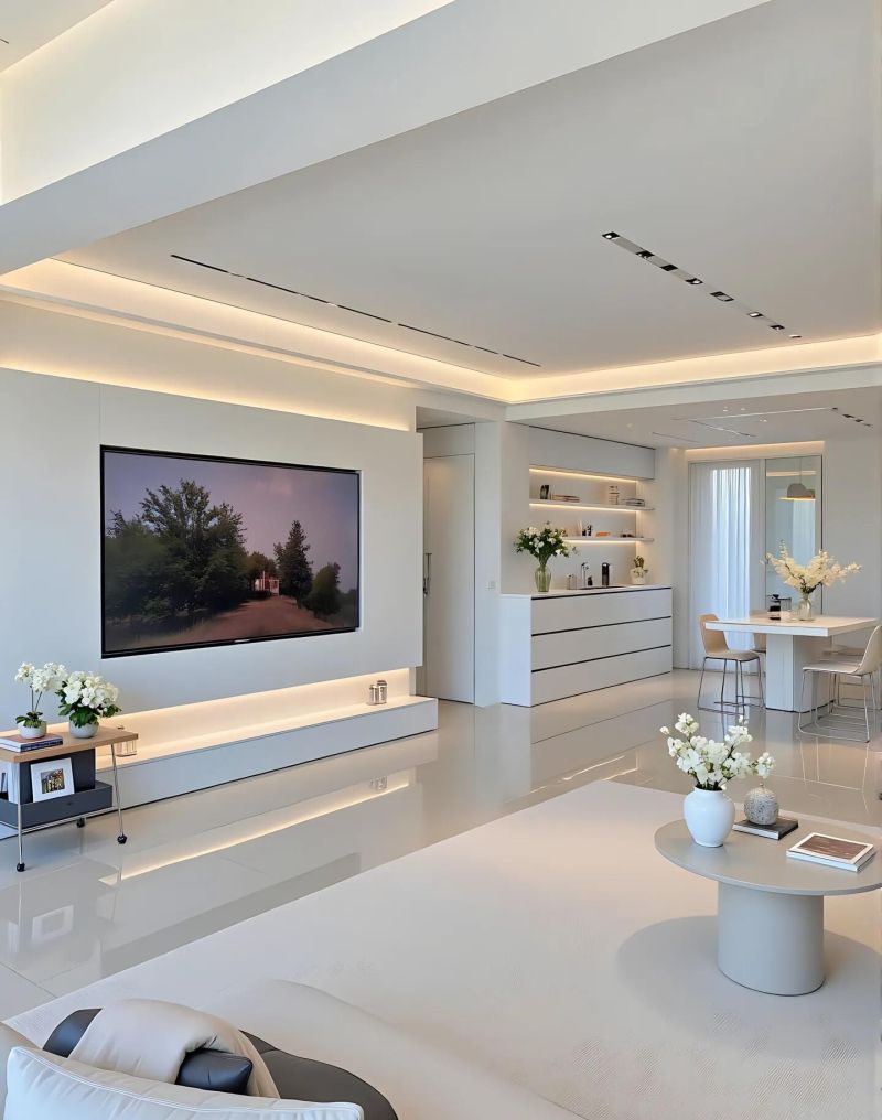 极简装修封神，越简单越高级 - 家居知识