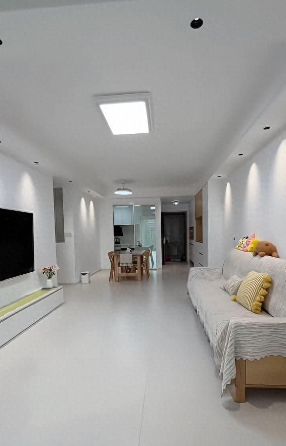 钦州云溪海棠117㎡极简原木风｜装修公司2026.4案例 - 家居知识