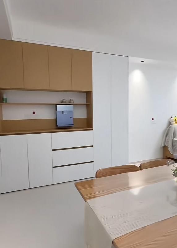 钦州云溪海棠117㎡极简原木风｜装修公司2026.4案例 - 家居知识