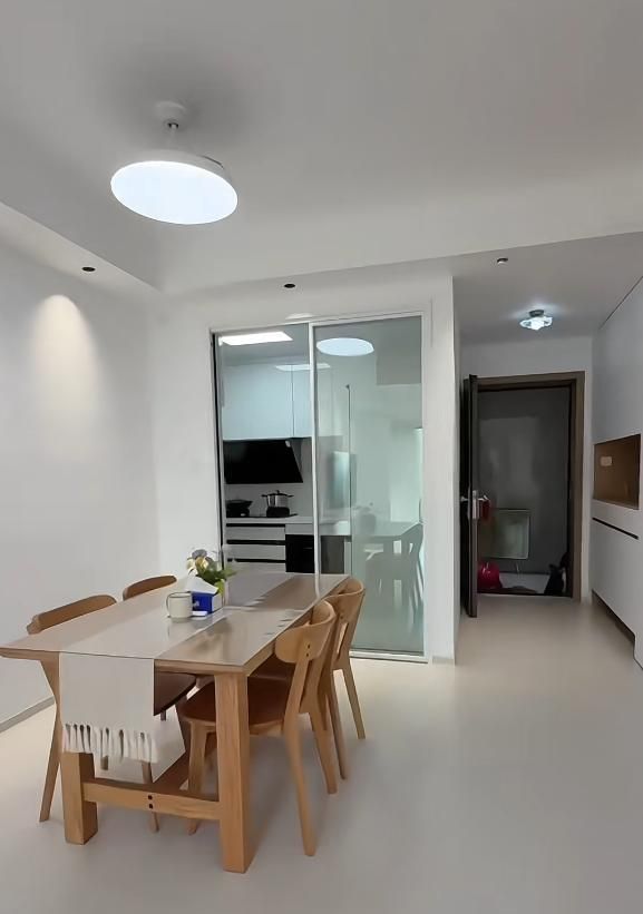 钦州云溪海棠117㎡极简原木风｜装修公司2026.4案例 - 家居知识