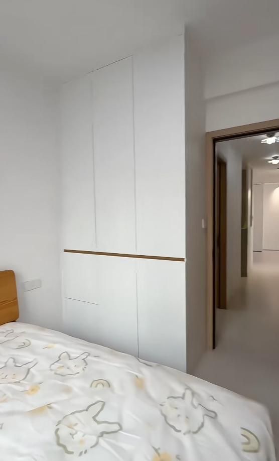 钦州云溪海棠117㎡极简原木风｜装修公司2026.4案例 - 家居知识